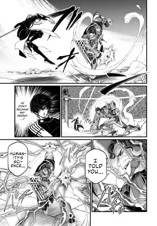 Shuumatsu no Valkyrie Chapter 69 21